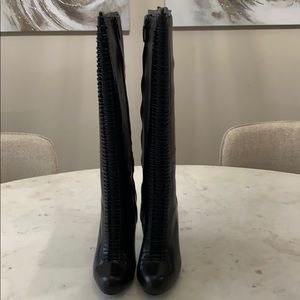 Brand New Cole Haan Air Euphemia Tall Boot Black